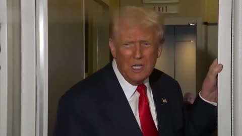 President Trump on his meeting with Chinese President Xi Jinping: “