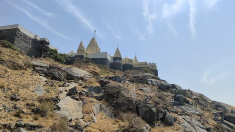girnar jatra karva gaya masma masi maa