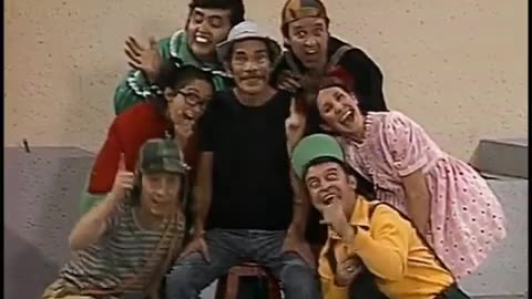 Turminha do Chaves - (Se Você É) Jovem Ainda (Clipe Oficial)