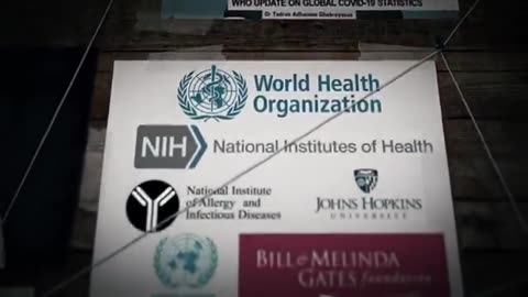 The World Health Organization is a cesspool of fraud, money laundering and medical murder...