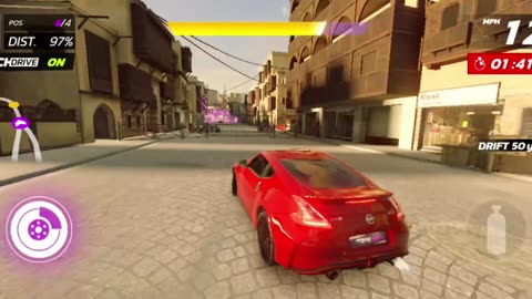 Ultimate Car Racing Showdown | High-Speed Action & Thrilling Gameplay | Asphalt legent United