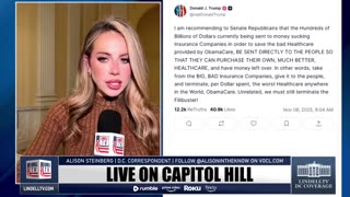 LIVE From The White House w/ Karoline Leavitt