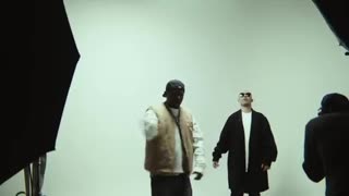 Hit-Boy X The Alchemist - Business Merger (Official Video)