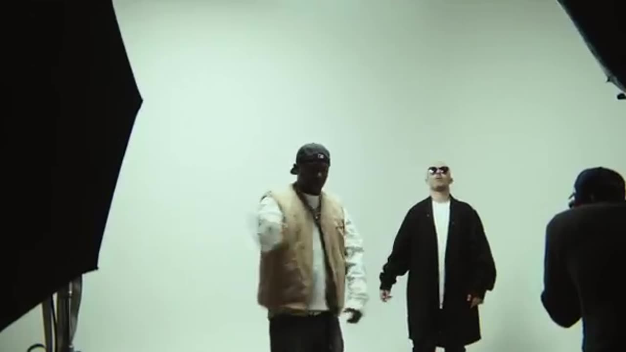 Hit-Boy X The Alchemist - Business Merger (Official Video)