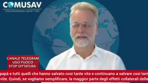 Combattere gli effetti collaterali dei vaccini con il Biossido di Cloro