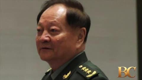 China’s Top General Accused of Giving Nuclear Secrets to USA
