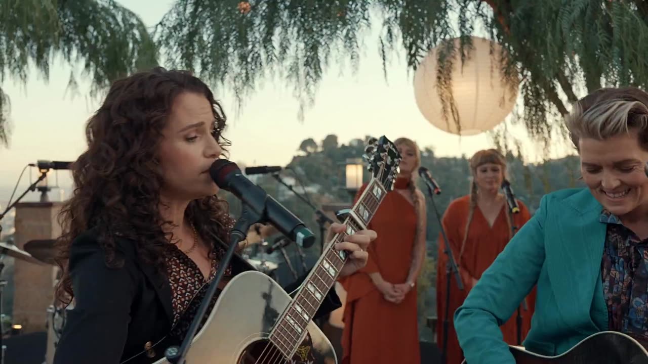 You and Me on the Rock (with Catherine Shepherd Carlile) - Brandi Carlile (live)