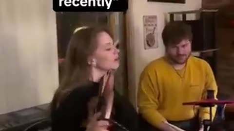 🎸🤯 She Plays Guitar with Her VOCAL Chords - Unbelievable Talent! | FeedMyCuriosity