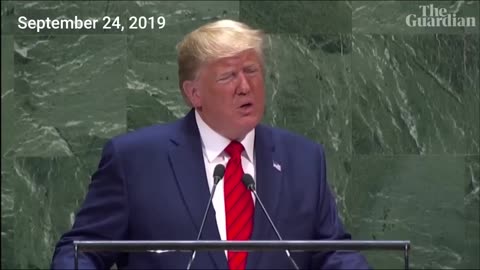 The Future Does Not Belong to Globalists. The Future Belongs To Patriots