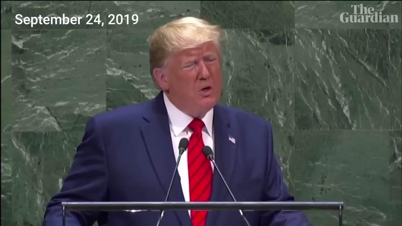 The Future Does Not Belong to Globalists. The Future Belongs To Patriots
