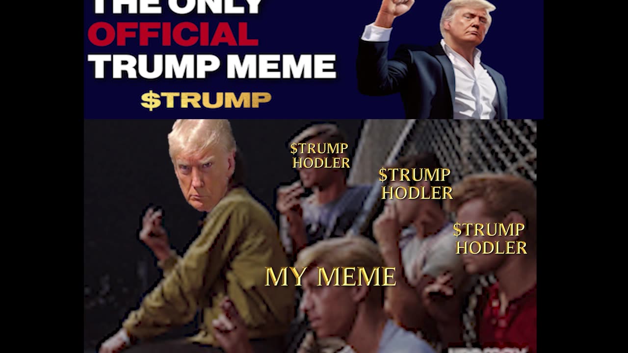 $Trump Danko Pump it up