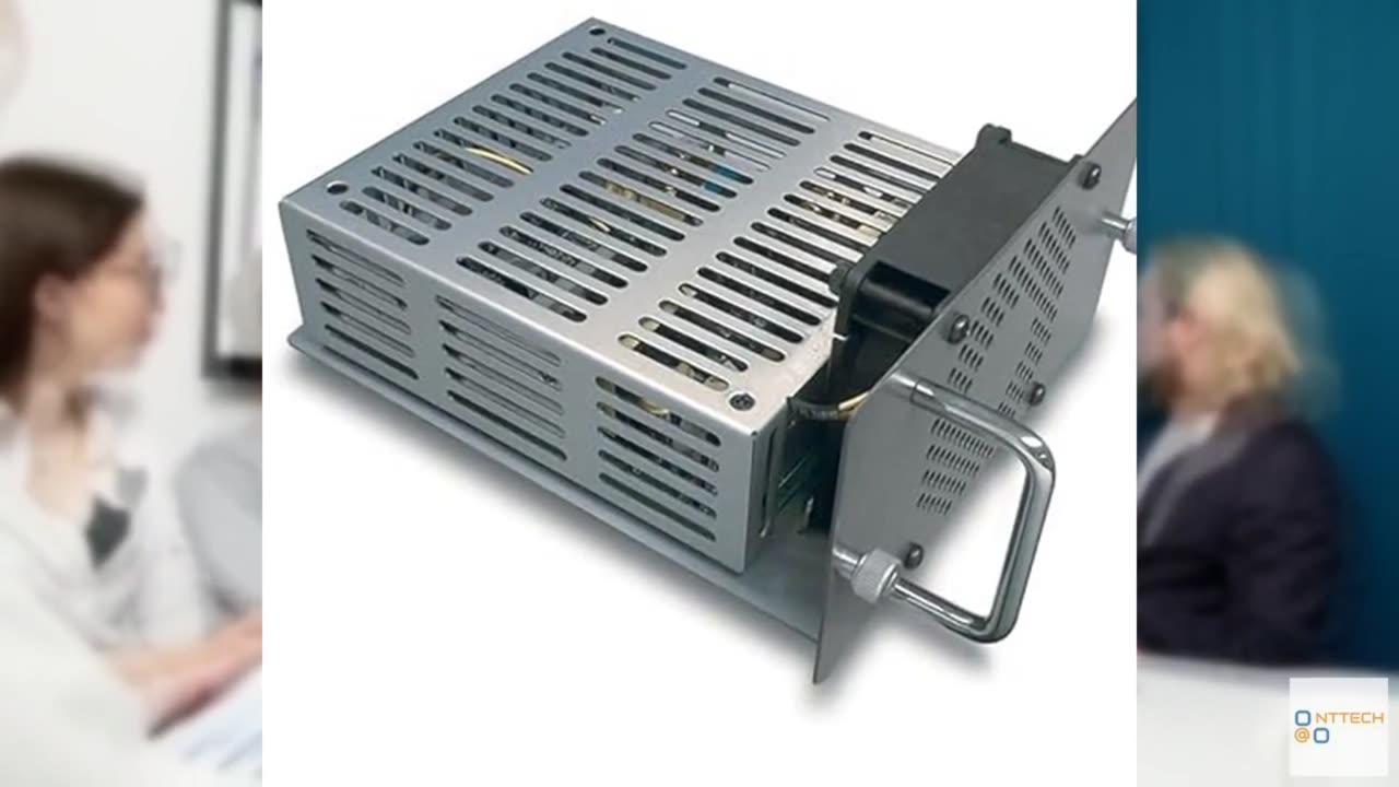 TRENDnet 100-240V Redundant Power Supply Module for TFC-1600, Lifetime Protectio