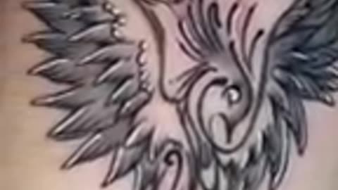 Faezeh - اولین تتو رو برای شوهرش زد.🤪🥸 #tattoo #ولاگ #vlog #تتو #tattooartist #tattoofun #art #فارسی