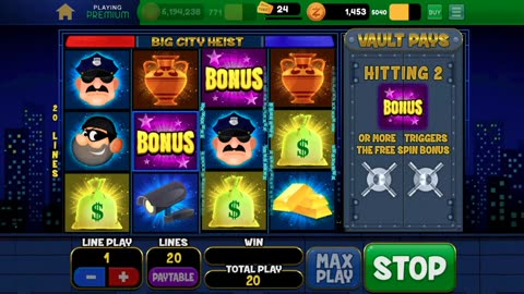 Rick's Online Slots 7/12/2025 AM