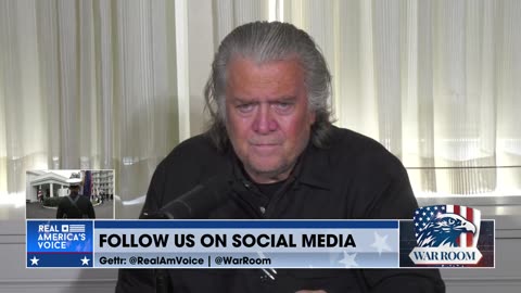 “This Is All A Slush Fund, A CIA Cutout.” Steve Bannon Reacts To The Left’s Meltdown Over USAID