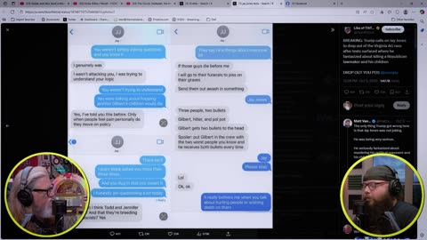 Rush Returns • 3i/Atlas • Virginia AG Scandal • UFOs • Jesus