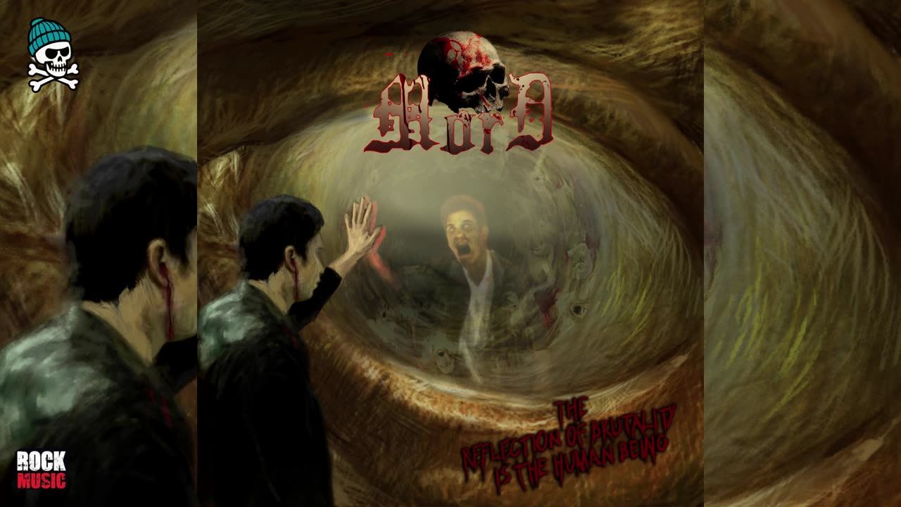 Mord - The Reflection of Brutality Is the Human Being