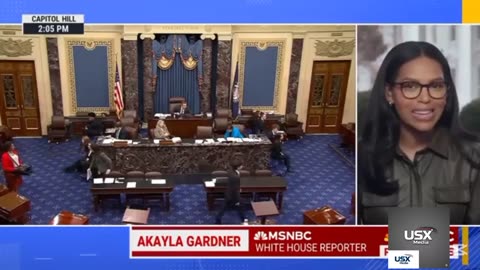 Senate Majority Leader Drops Bombshell: Vote TODAY to End the Government Shutdown.....