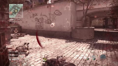 Now It Ends! Call of Duty Modern Warfare 3 END