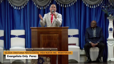 Ministerio Internacional Voz De Cristo Inc.