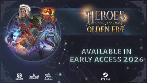 Heroes of Might and Magic: Olden Era - Demo Trailer
