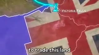 😂🌍 The Awkward Border of Namibia | FunFM