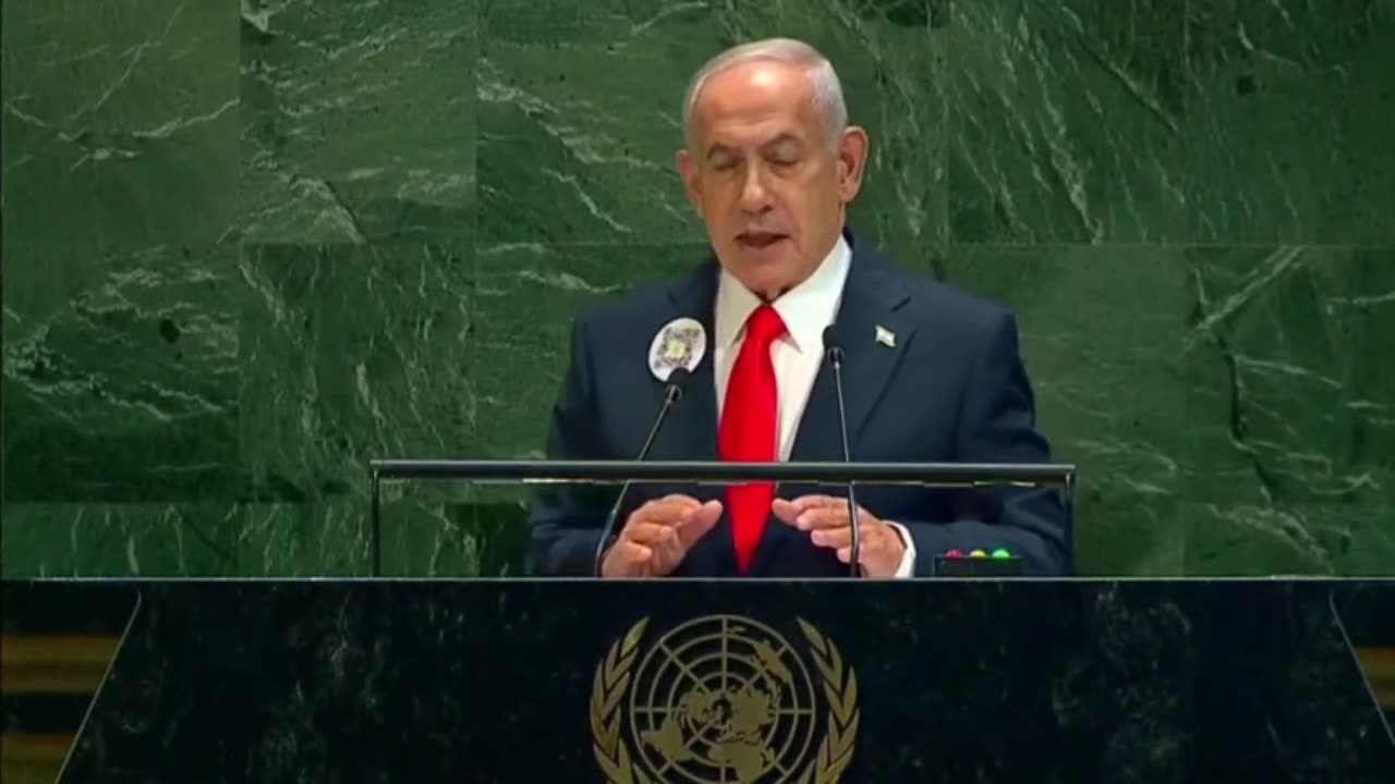 Netanyahu: Remember The Exploding Pagers
