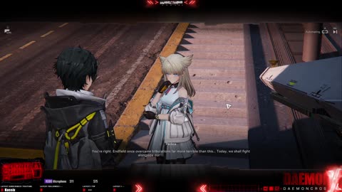 Arknights: Endfield - Day 9 | Story Playthrough • RTX 3060 • Gameplay