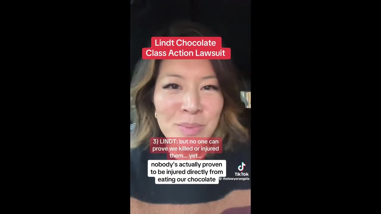 LINDT CHOCOLATE LAWSUIT 2-2