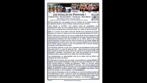 Daniel CONUS parle librement - Part 9