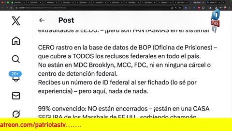 01/13/2026 Detras de Obama estan la CIA, Venezuela,Iran y la inteligencia cubana.
