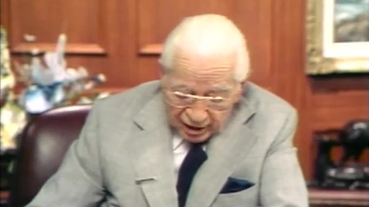 The World Tomorrow- Revelation: Catastrophic Event with Herbert W. Armstrong