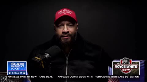 ANTI-ICE PROTESTS ARE “RIDICULOUS”