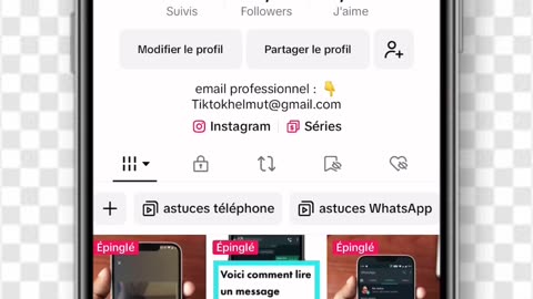 Comment retiré de l'argent sur votre compte tiktok