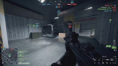 Battlefield 6 Domination gameplay part 1