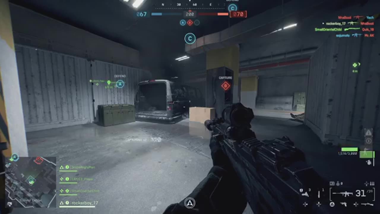 Battlefield 6 Domination gameplay part 1