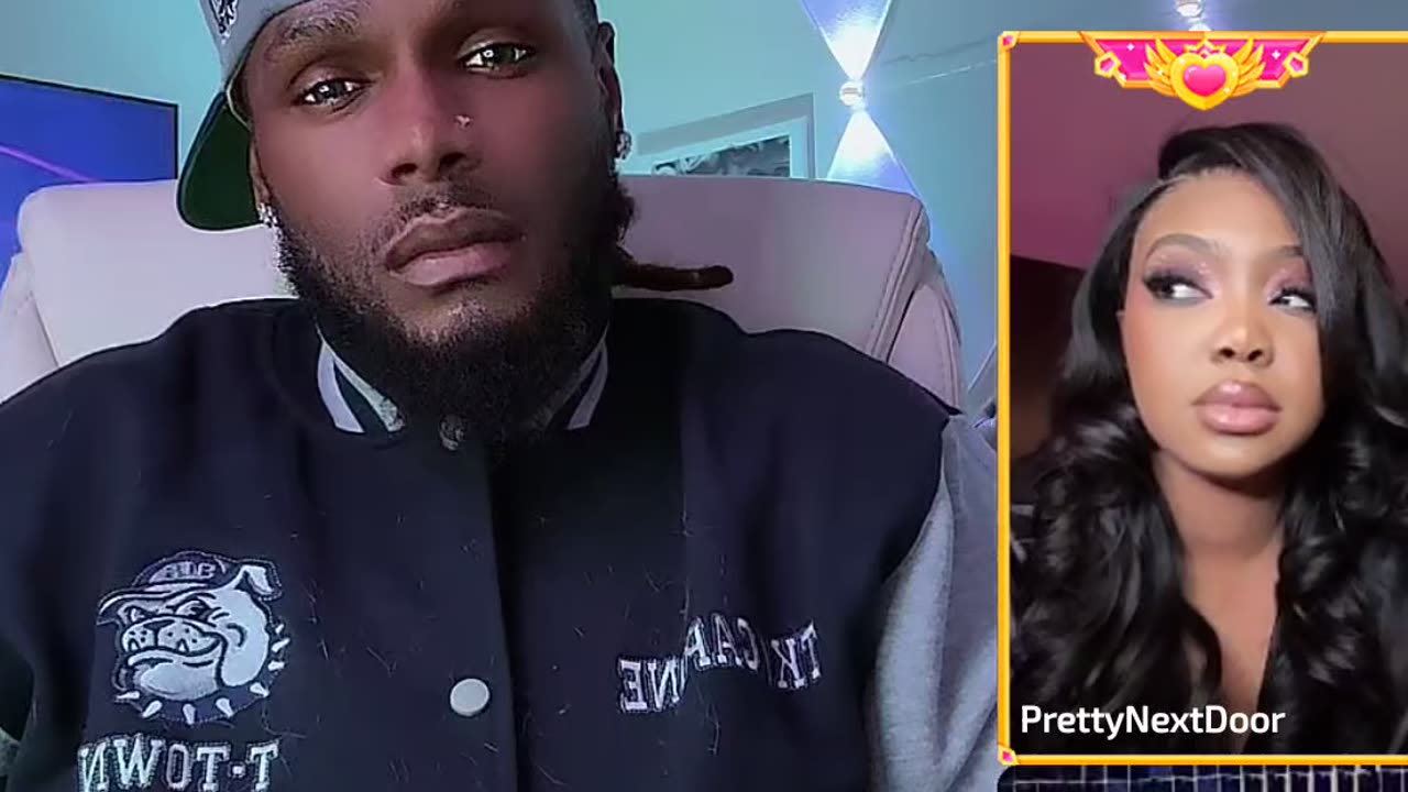 #CLIP4 TKO SOLO LIVE HAD PND & SHANEL IN THE QUE READING EACH OTHER BAD