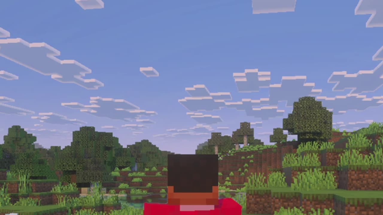 Minecraft journey