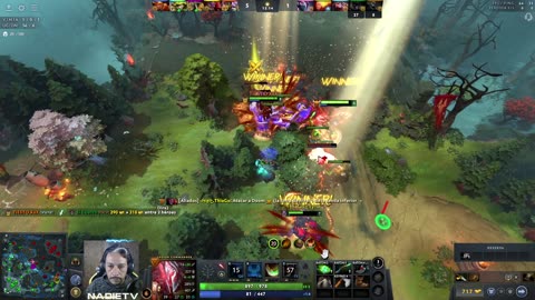 Perdiendo MMR en DOTA #dota2live