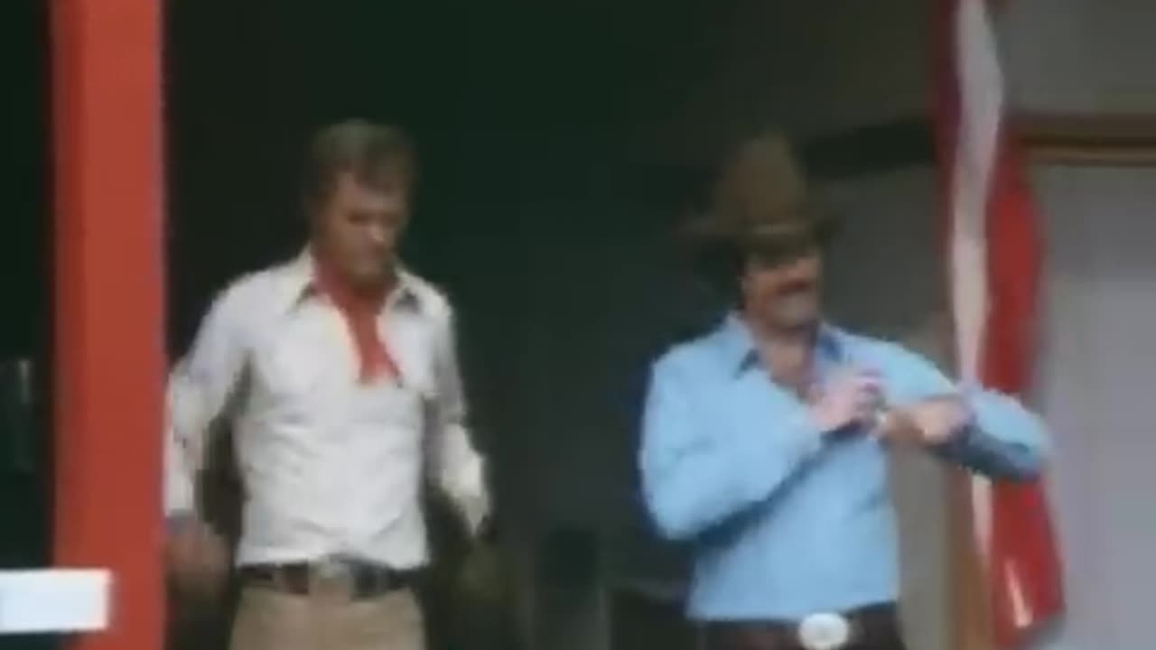 Concrete Cowboys- EP 1.6 " Two Hundred Miles From No place" (1981)
