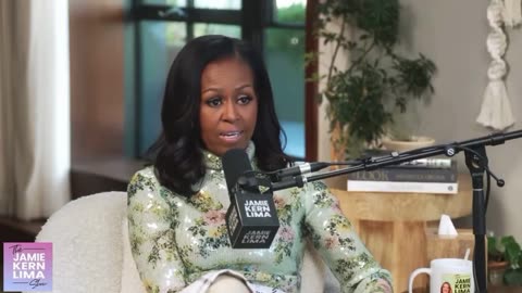Michelle Obama Whines About Having a Glam Squad While She Was First Lady
