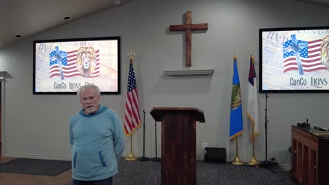 Canadian County Lion's Den - January 16, 2025