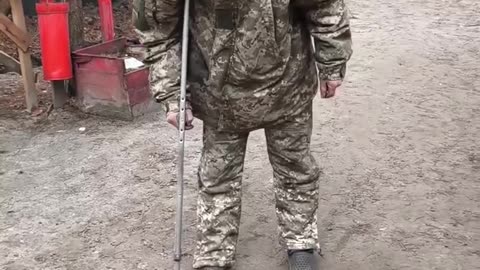 Ukrainian Armed Forces.