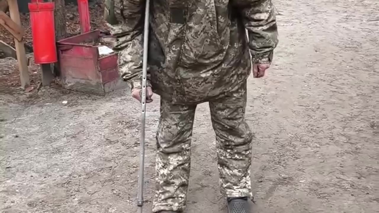 Ukrainian Armed Forces.