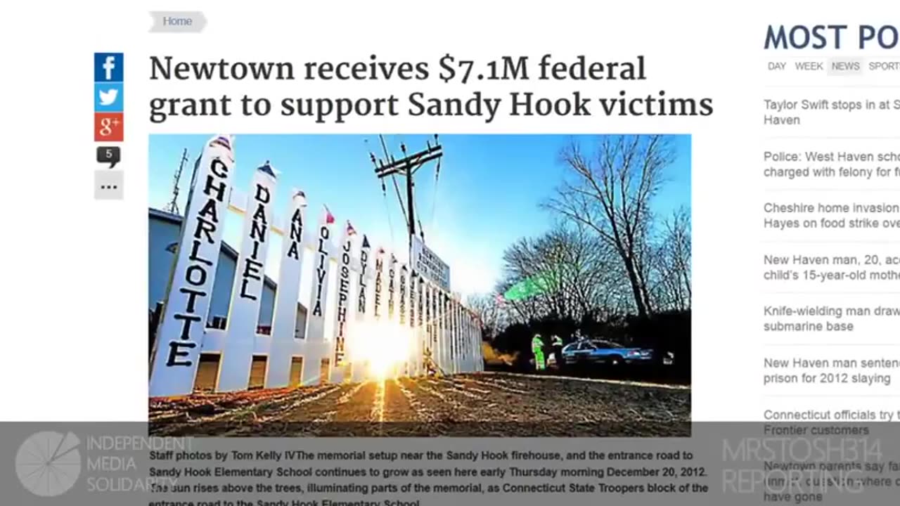 We Need to Talk About Sandy Hook - Full Documentary