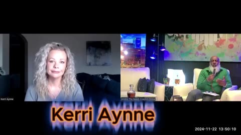 Andre The Beast Crayton/Kerri Heffernan Aynne