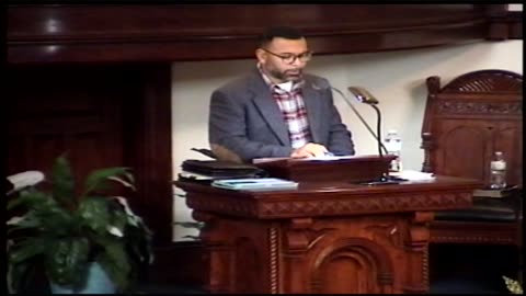 Don't lose your spiritual perspective. Deliverance comes from the Lord.