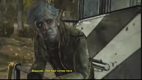 Halloween A-Thon 2014 Day 14. Walking Dead Season 1 Day 2 - 18 _ 22