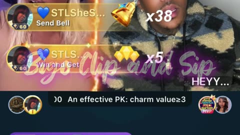 MadamLo line Lionel n talks about Savanna n more 1/14/26 #bigoclipandsip