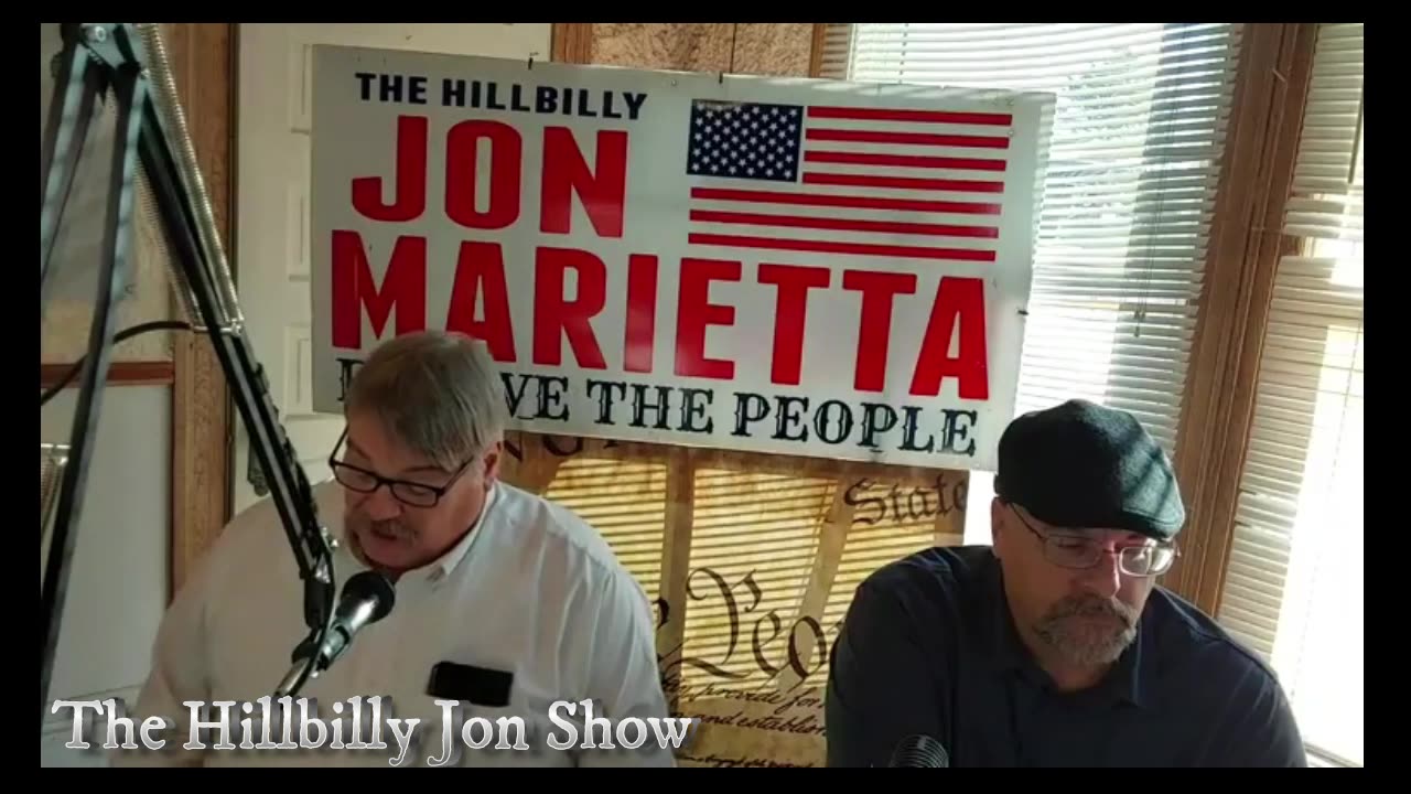 The Hillbilly Jon Show February 18th 2025